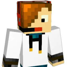 Link_85216 Minecraft avatar bust