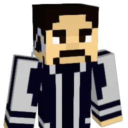 Link_inPark Minecraft avatar bust