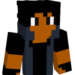 Linkato Minecraft avatar bust