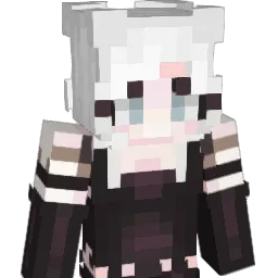 LinkeFly Minecraft avatar bust