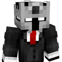 Linkeblk's Minecraft skin