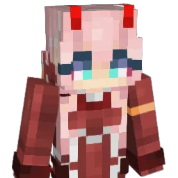 LinkedBull Minecraft avatar bust