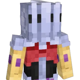 LinkedCee Minecraft avatar bust