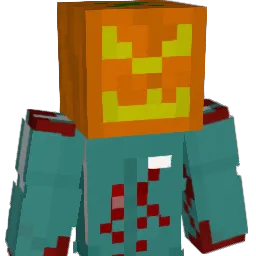 LinkerZaadbal Minecraft avatar bust