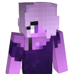 Linkerty Minecraft avatar bust