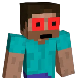 Linkest132 Minecraft avatar bust