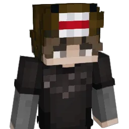Linkfingrer Minecraft avatar bust