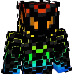 Linkin550 Minecraft avatar bust