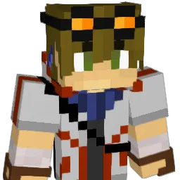 Linkinhood Minecraft avatar bust