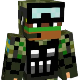 Linkiz Minecraft avatar bust