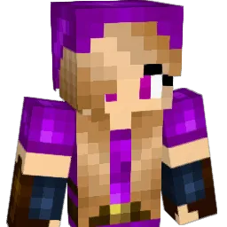 Linkjsc Minecraft avatar bust