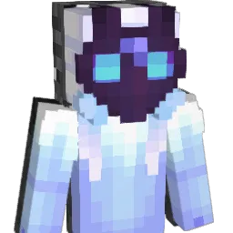 Linkkoo Minecraft avatar bust