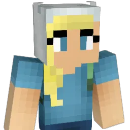 Linkle's Minecraft skin