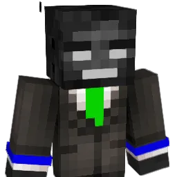 Linkliti Minecraft avatar bust