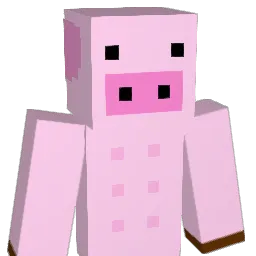 LinkoXD Minecraft avatar bust