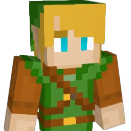 Linkoot202's Minecraft skin