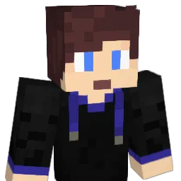 LinkssArt Minecraft avatar bust