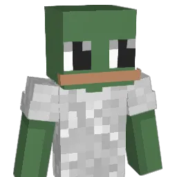 LinkusPinkus Minecraft avatar bust