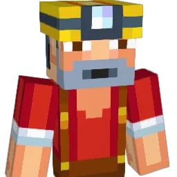 Linkxzy Minecraft avatar bust