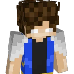 LinkyC2 Minecraft avatar bust