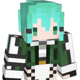 Linlinekg's Minecraft skin