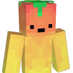 Linlolz's Minecraft skin