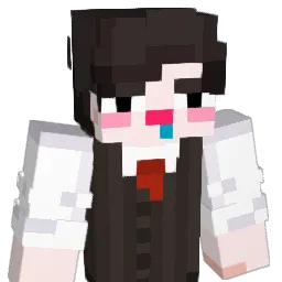 Linlong0623 Minecraft avatar bust