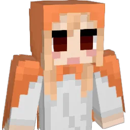 Linmii Minecraft avatar bust