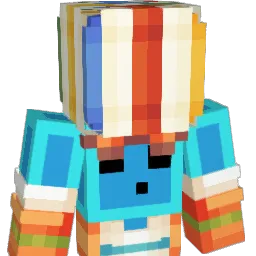 Linmixi's Minecraft skin