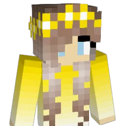 LinnJanka Minecraft avatar bust