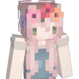 LinnTheEpic Minecraft avatar bust