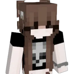 Linnahall Minecraft avatar bust