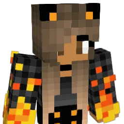 Linnea234 Minecraft avatar bust