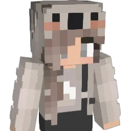 LinneaSnap Minecraft avatar bust