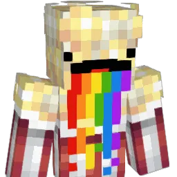 Linnea_W Minecraft avatar bust