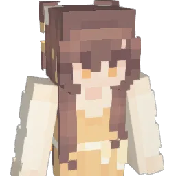 Linneacooly Minecraft avatar bust