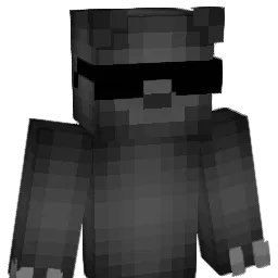 Linneaius Minecraft avatar bust