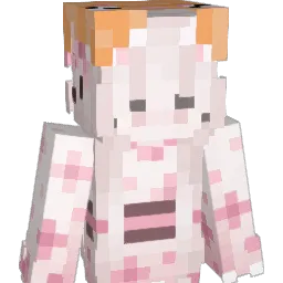 LinnieBear's Minecraft skin