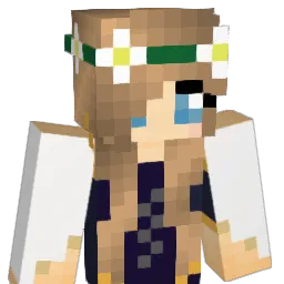 Linnis96 Minecraft avatar bust