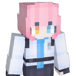 Linnnnnnnyx Minecraft avatar bust