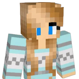 Linnsan1 Minecraft avatar bust