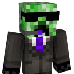 Lino126 Minecraft avatar bust
