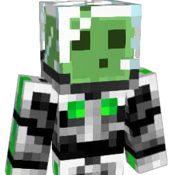 LinoPrince Minecraft avatar bust