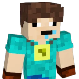Lino_Br Minecraft avatar bust