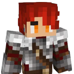 Linodinosaur Minecraft avatar bust
