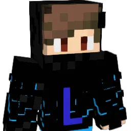 Linok2009's Minecraft skin