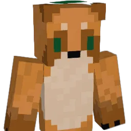 LinonOwO Minecraft avatar bust