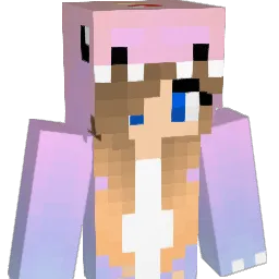 Linousz Minecraft avatar bust