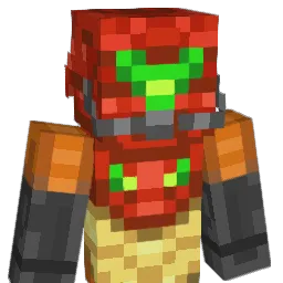 Linouze Minecraft avatar bust