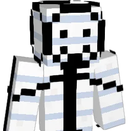 Linox35 Minecraft avatar bust